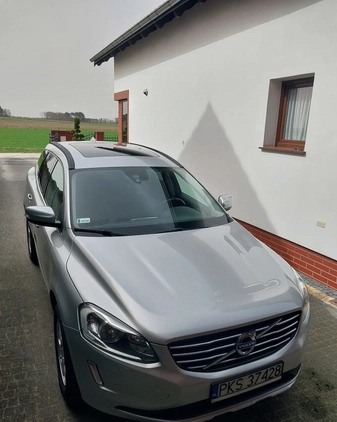 Volvo XC 60 cena 65700 przebieg: 140989, rok produkcji 2015 z Bielawa małe 37